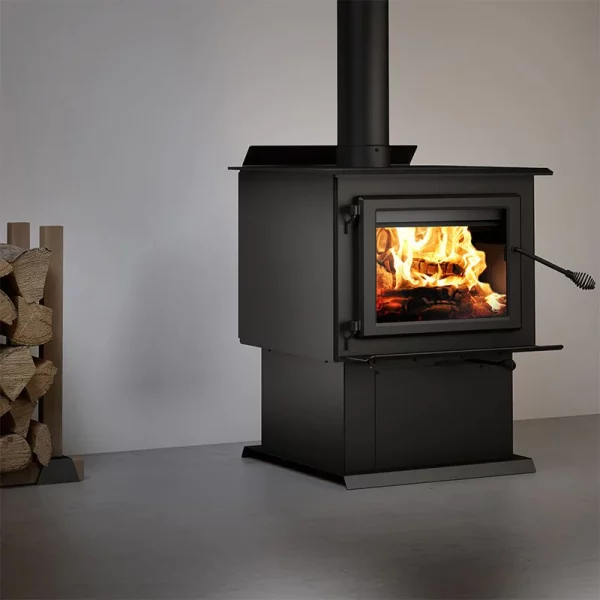 Century Heating FW3500 Wood Stove CB00024