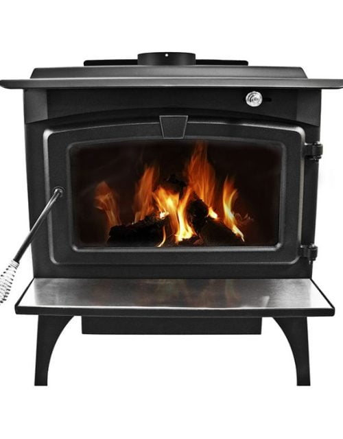 Pleasant Hearth Wood Burning Stove LWS-127201