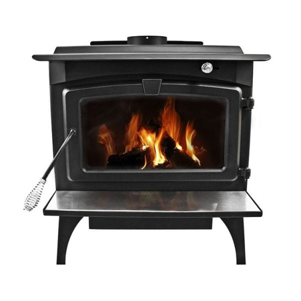 Pleasant Hearth Wood Burning Stove LWS-127201