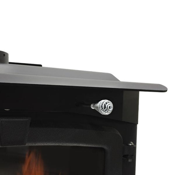 Pleasant Hearth Wood Burning Stove LWS-127201