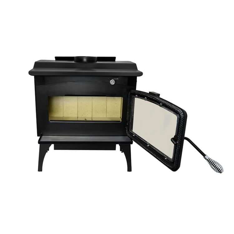 Pleasant Hearth Wood Burning Stove LWS-127201