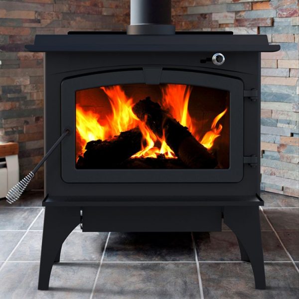 Pleasant Hearth Wood Burning Stove LWS-127201