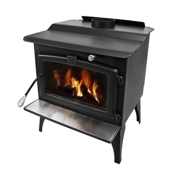 Pleasant Hearth Wood Burning Stove LWS-127201