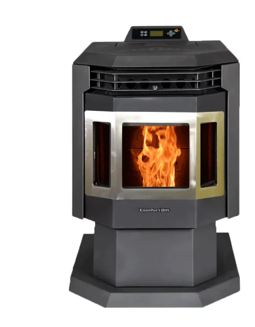 buy comfortbilt hp21 ss pellet stove