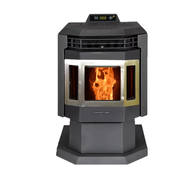 buy comfortbilt hp21 ss pellet stove