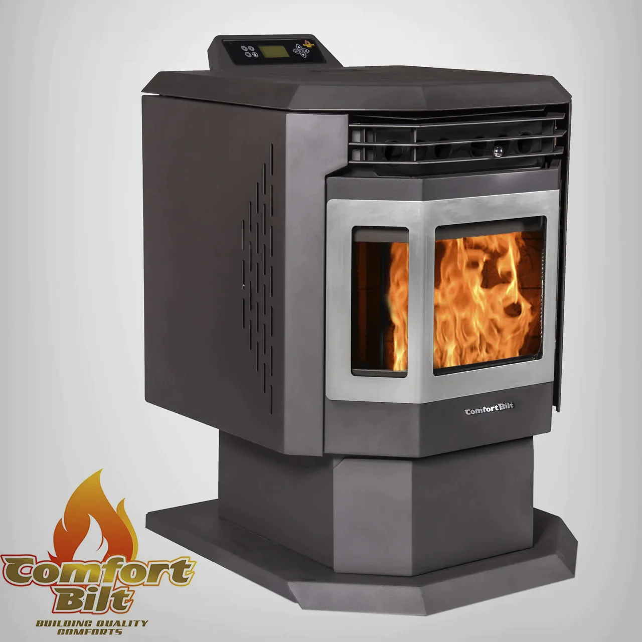 order comfortbilt hp21 ss pellet stove