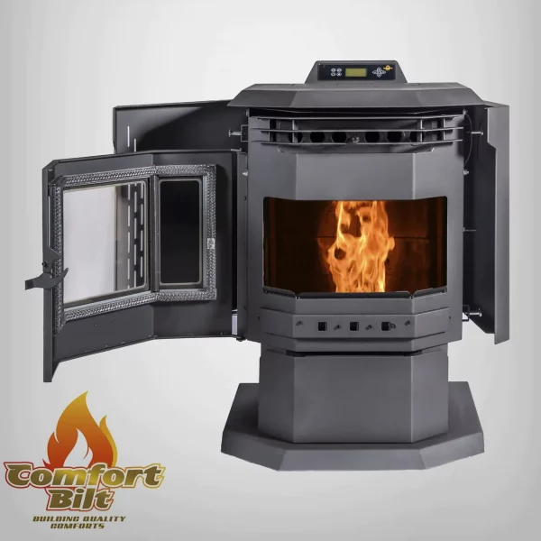 shop comfortbilt hp21 ss pellet stove