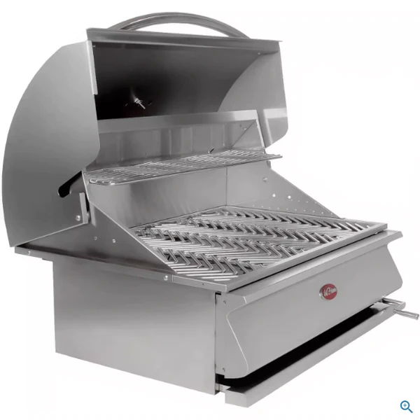 Cal Flame G Series Built In Charcoal Grill