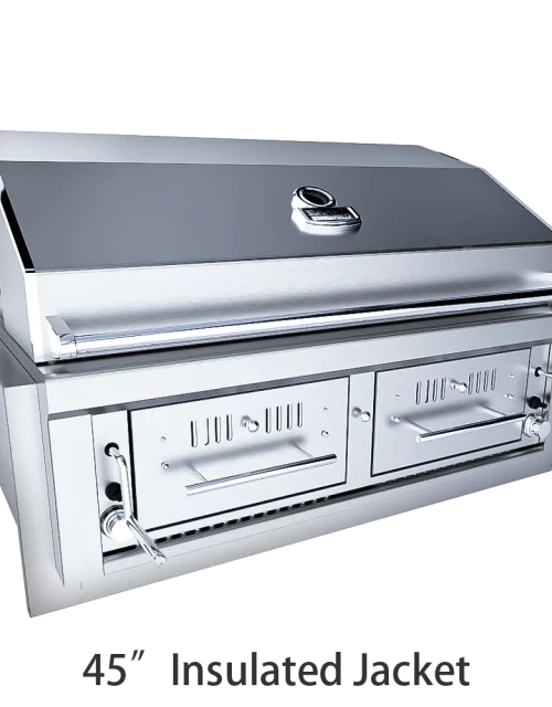 Sunstone Hybrid Dual Zone Multi Burning Grill