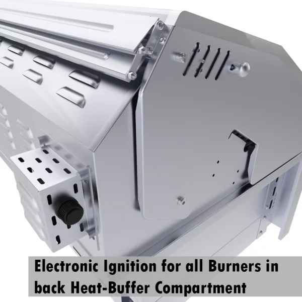 Sunstone Multi Burner Grill