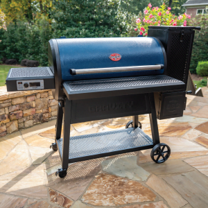 Char Griller Gravity Fed 980