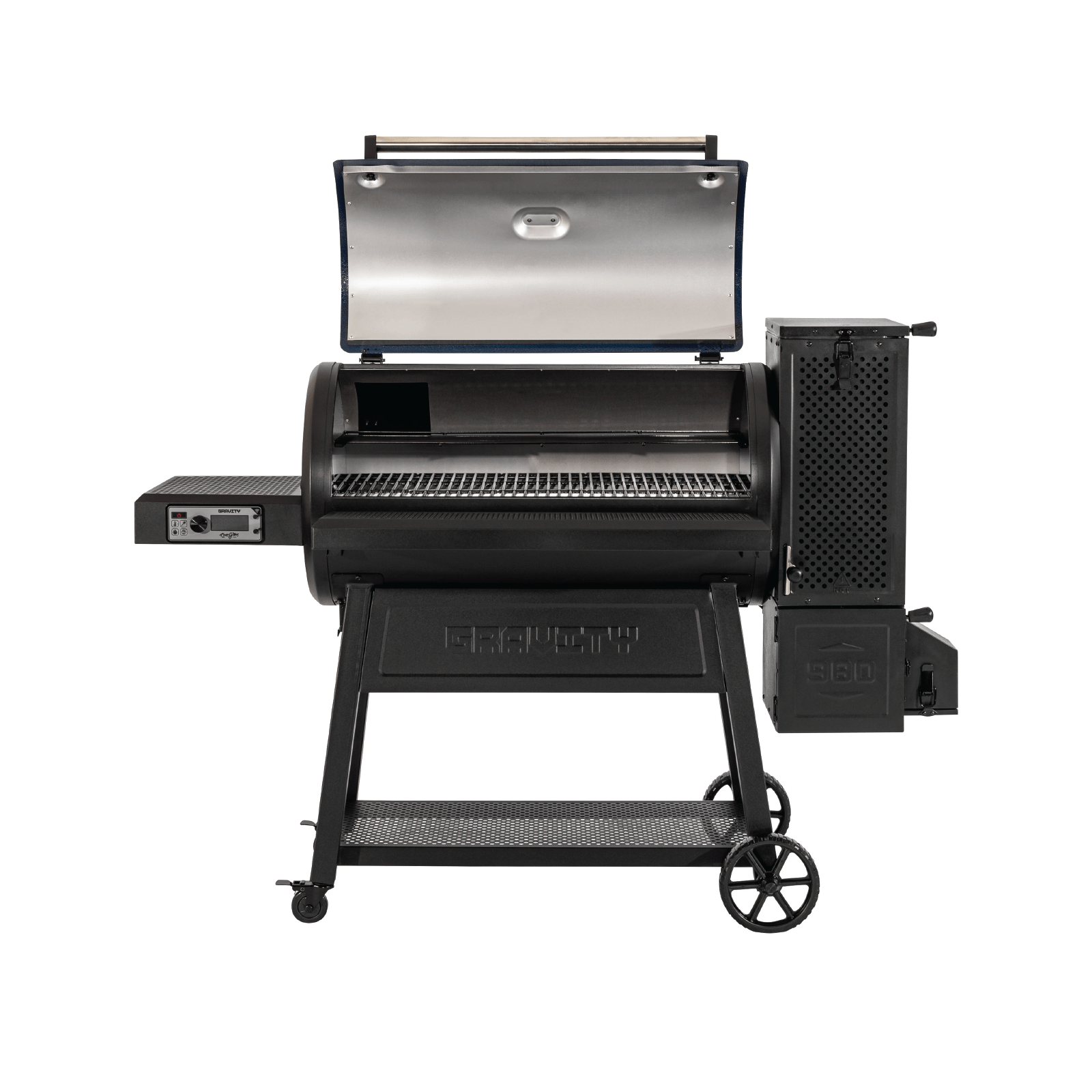 Char Griller Gravity Fed 980