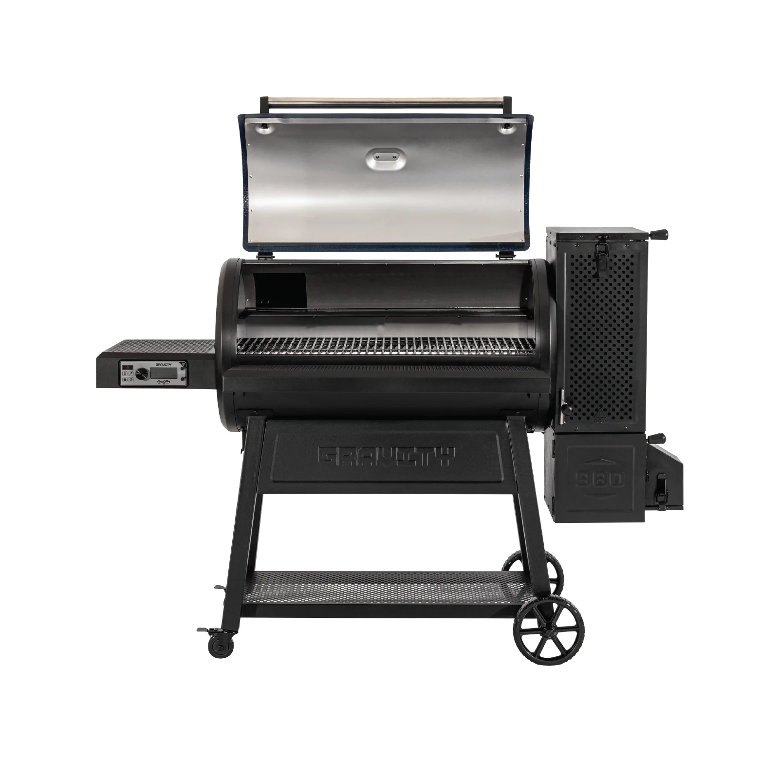 Home 14 Char Griller Gravity Fed 980