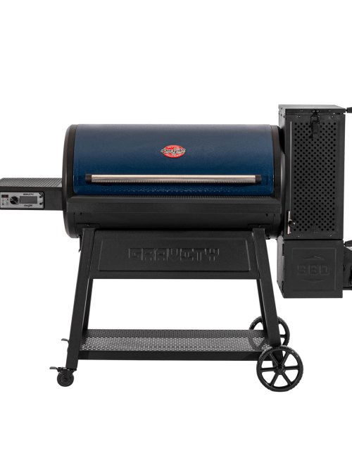 Char Griller Gravity Fed 980