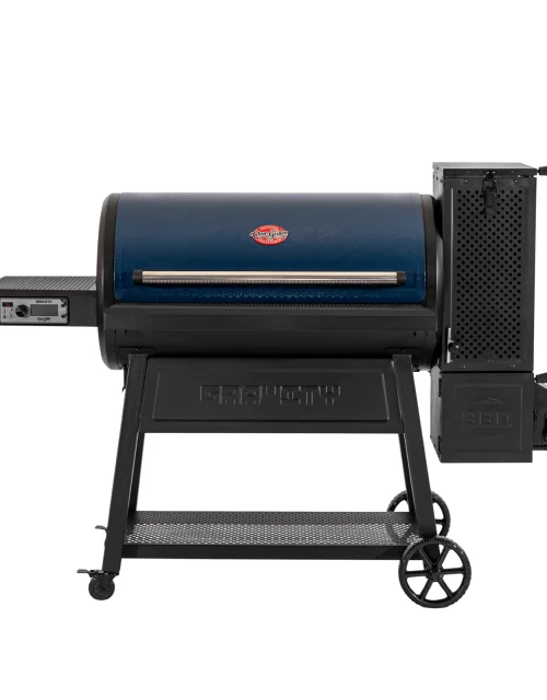 Home 13 Char Griller Gravity Fed 980