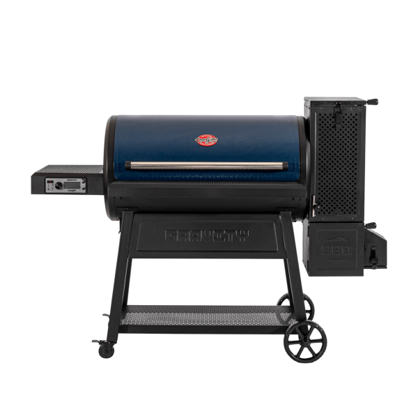 Char Griller Gravity Fed 980