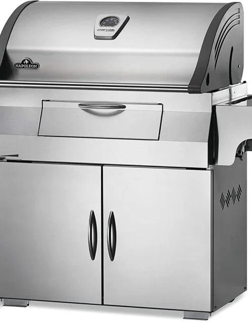 Home 1 Napoleon Professional Charcoal Grill