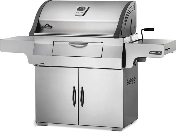 Napoleon Professional Charcoal Grill