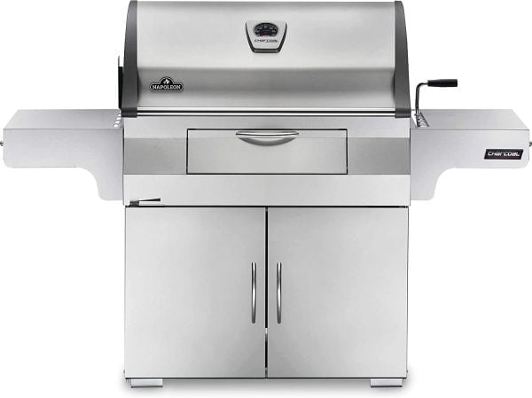 Napoleon Professional Charcoal Grill