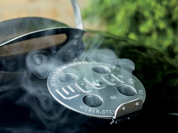 Weber Original Kettle Premium 22 Charcoal Grill