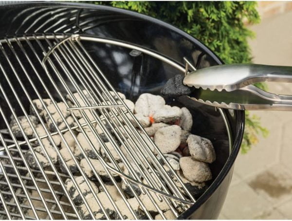 Weber Original Kettle Premium 22 Charcoal Grill