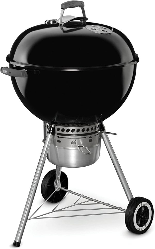 Weber Original Kettle Premium 22 Charcoal Grill