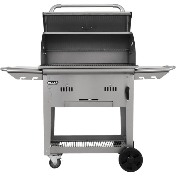 Bull Bison Premium Charcoal Grill Cart