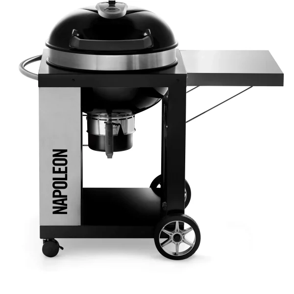 Napoleon PRO Charcoal Kettle 22 Grill Cart