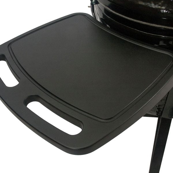 Primo All-In-One Oval XL 400 Charcoal Ceramic Kamado Grill