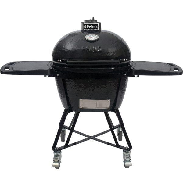 Primo Oval LG 300 Charcoal Ceramic Kamado Grill