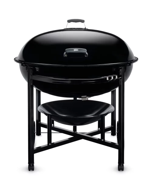 Weber Ranch Kettle Charcoal Grill 37