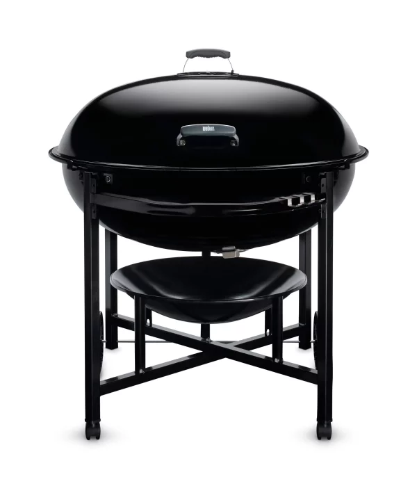 Weber Ranch Kettle Charcoal Grill 37