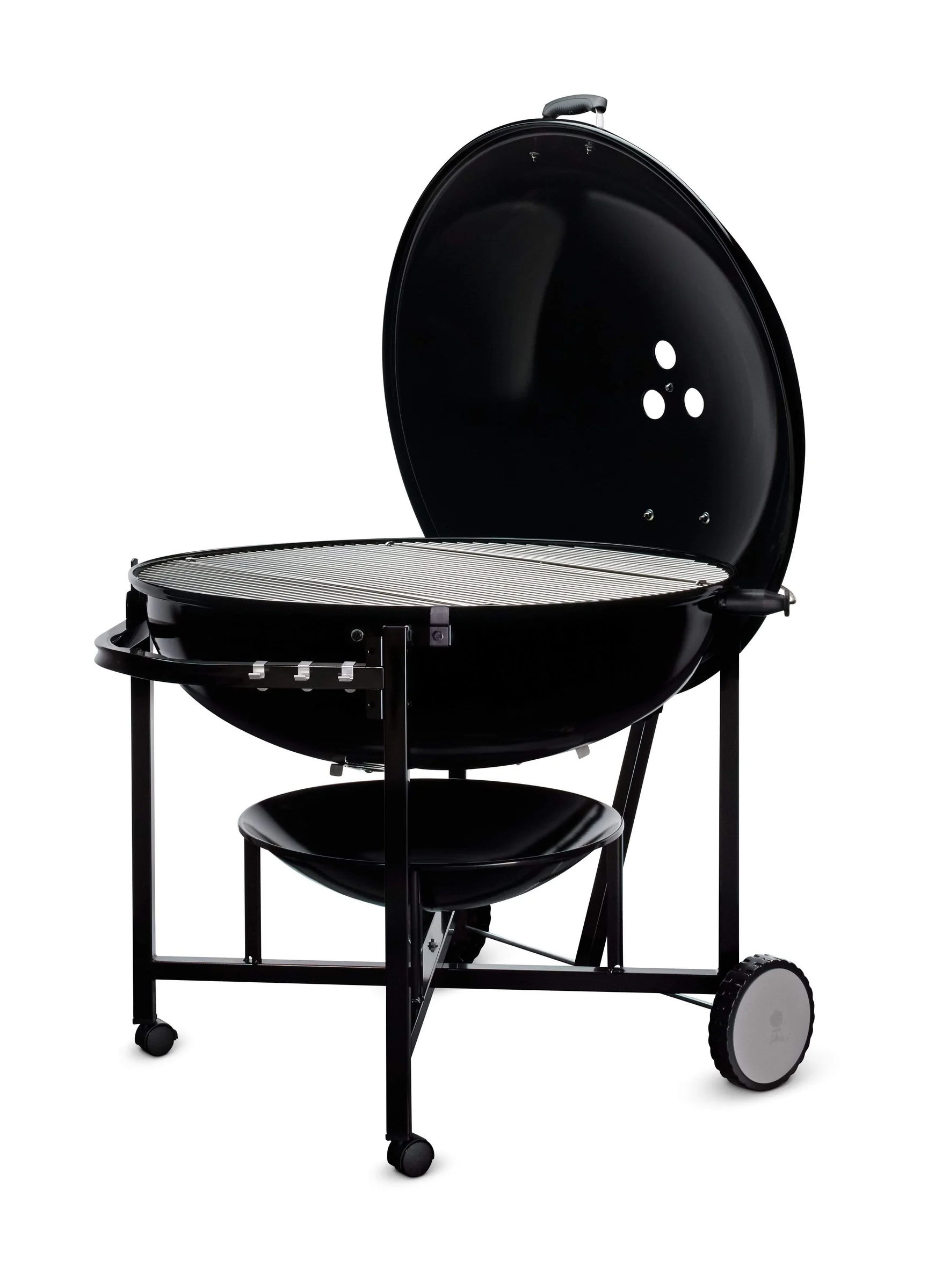 Weber Ranch Kettle Charcoal Grill 37