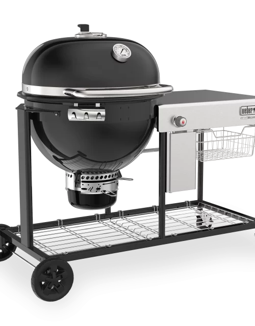 Weber Summit Kamado E6 Charcoal Grill