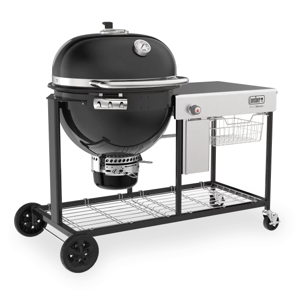 Weber Summit Kamado E6 Charcoal Grill