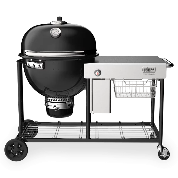 Weber Summit Kamado E6 Charcoal Grill