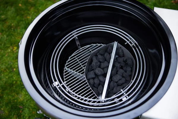 Weber Summit Kamado E6 Charcoal Grill