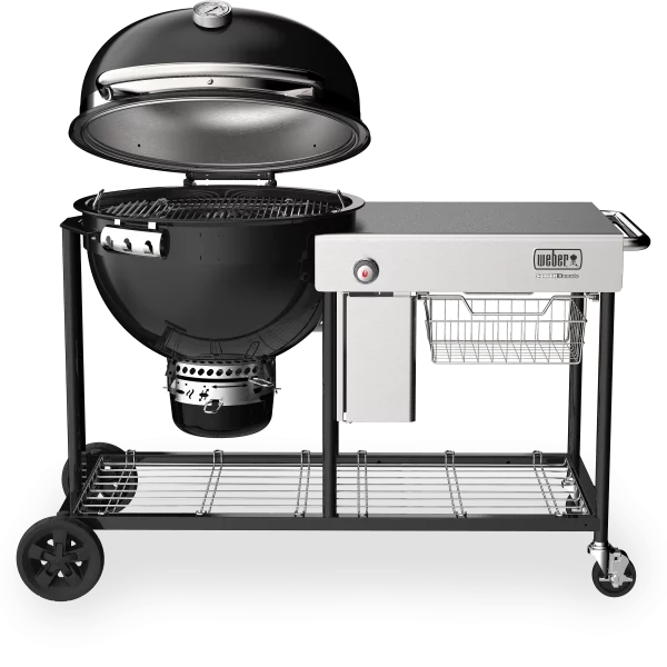 Weber Summit Kamado E6 Charcoal Grill