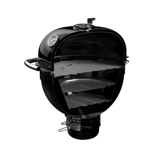 Weber Summit Kamado E6 Charcoal Grill