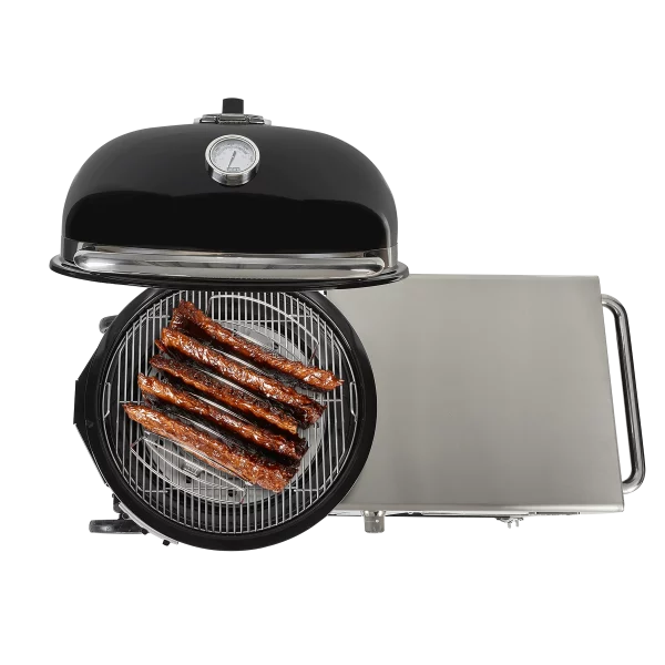 Weber Summit Kamado E6 Charcoal Grill