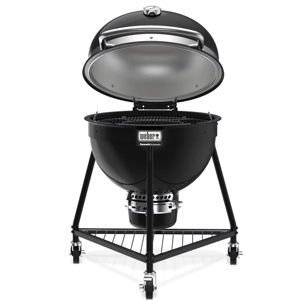 Weber Summit Kamado S6 Charcoal Grill Center