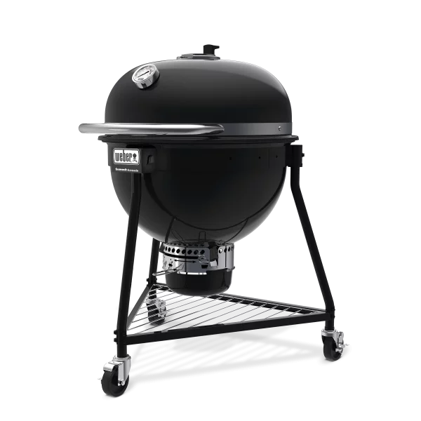 Weber Summit Kamado S6 Charcoal Grill Center