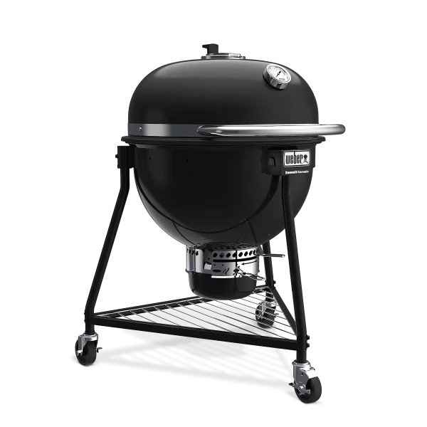 Weber Summit Kamado S6 Charcoal Grill Center