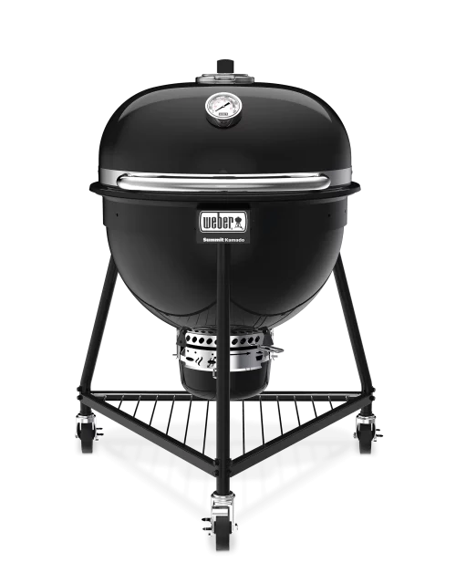 Weber Summit Kamado S6 Charcoal Grill Center