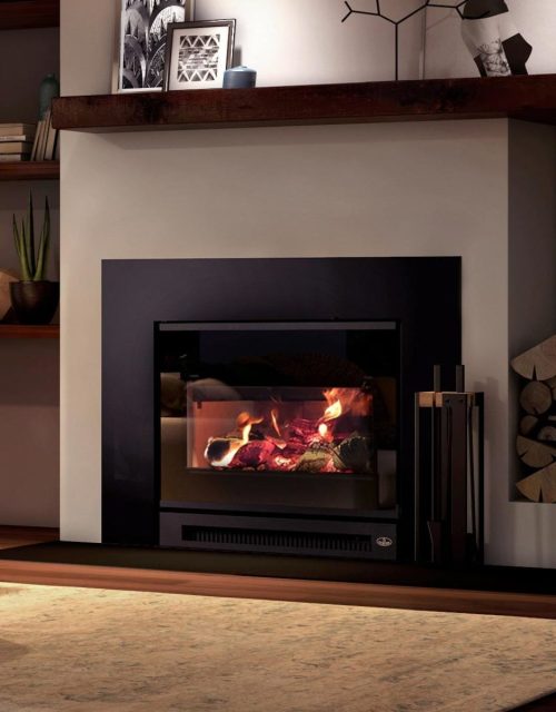 Osburn Inspire 2000 Wood Burning Fireplace Insert