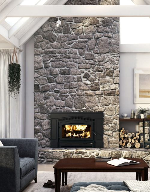 Osburn Matrix 2700 Wood Fireplace Insert