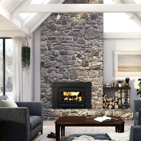 Osburn Matrix 2700 Wood Fireplace Insert