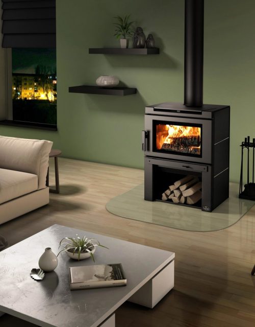 Osburn Matrix Wood Stove