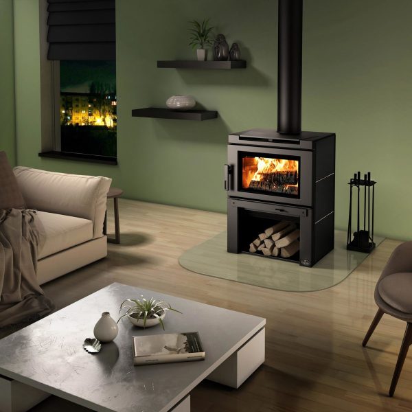 Osburn Matrix Wood Stove