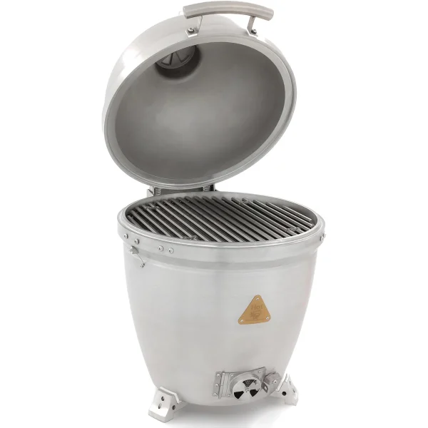 Blaze 20-Inch Cast Aluminum Kamado Grill - Image 3